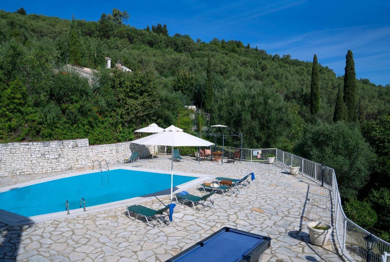 Bellina Villa Agnitsini Exterior photo