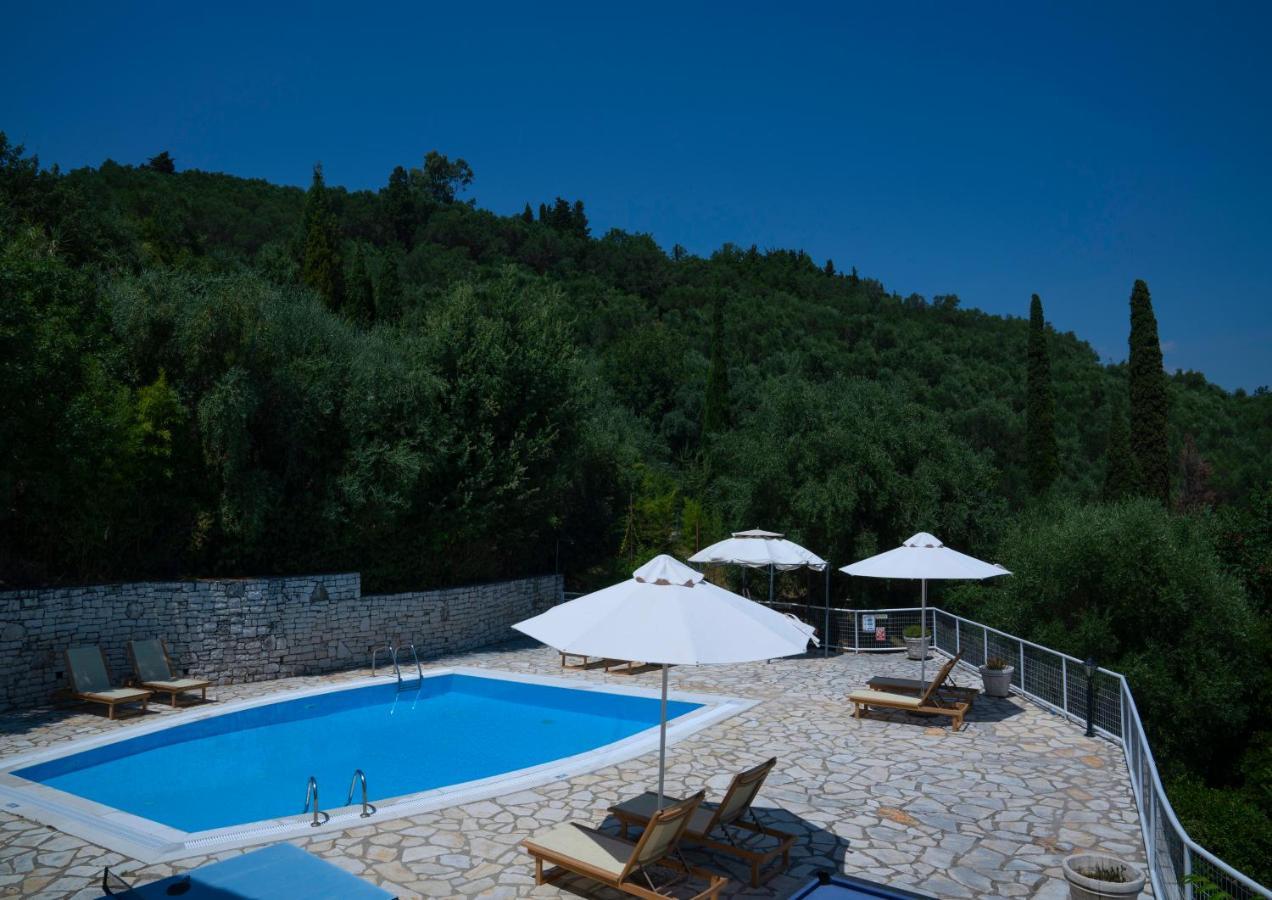 Bellina Villa Agnitsini Exterior photo